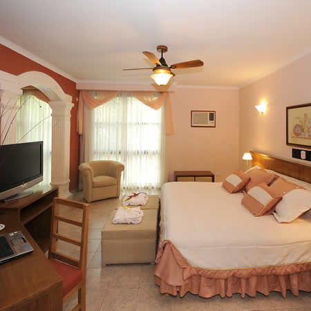 Habitacion Suite