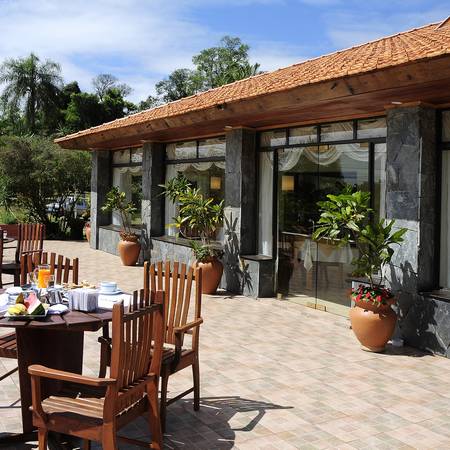 Las Araucarias Resto-Bar